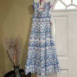 Rare editions spring dress
